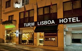 Turim Hotel Lisboa